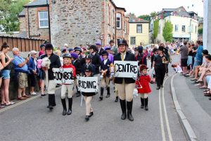 St Agnes Carnival 2024