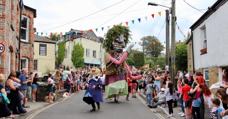 Home - St Agnes Carnival