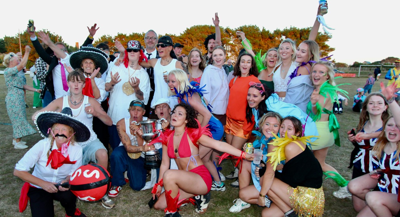 Home St Agnes Carnival